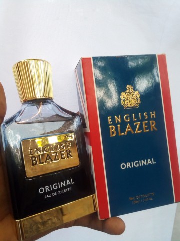 Venda Perfume ENGLISH BLAZER ORIGINAL