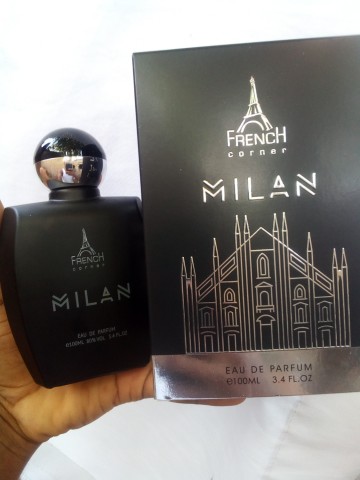 Venda Perfume French Corner MILAN