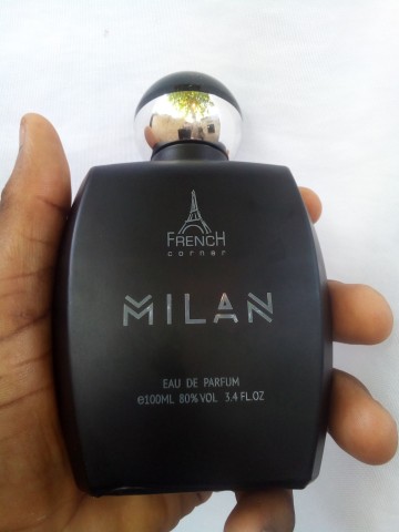 Venda Perfume French Corner MILAN