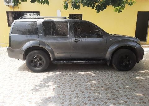 Venda Nissan Pathfinder