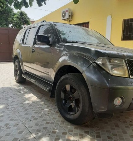 Venda Nissan Pathfinder