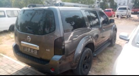 Venda Nissan Pathfinder