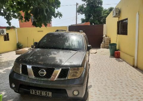 Venda Nissan Pathfinder