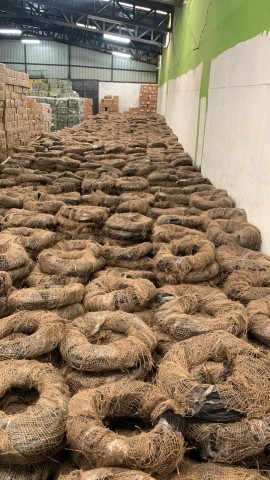 Venda Arame queimado 17kg