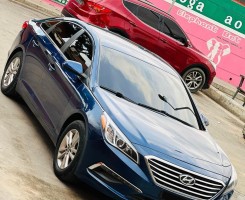 A venda Hyundai sonata novo