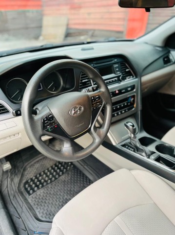 Venda Hyundai sonata novo