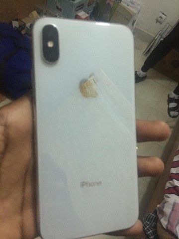 Venda Iphone X de 64GB
