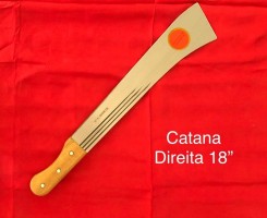 A venda Catana direita