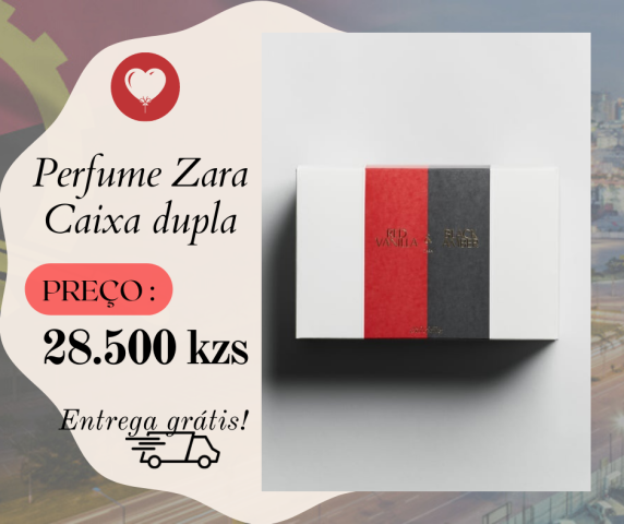 Venda PERFUMES ZARA