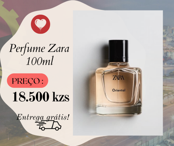 Venda PERFUMES ZARA 100ML