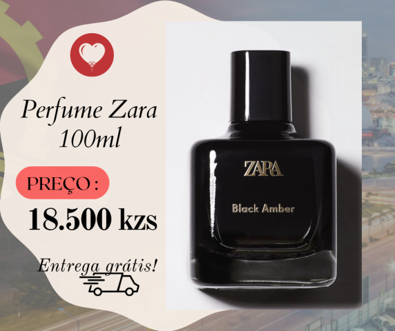 Venda PERFUMES ZARA 100ML