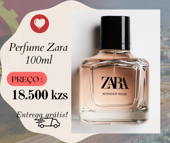 Venda PERFUMES ZARA 100ML