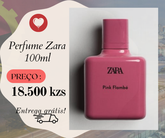 Venda PERFUMES ZARA 100ML
