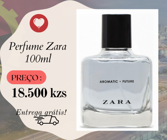 Venda PERFUMES ZARA 100ML