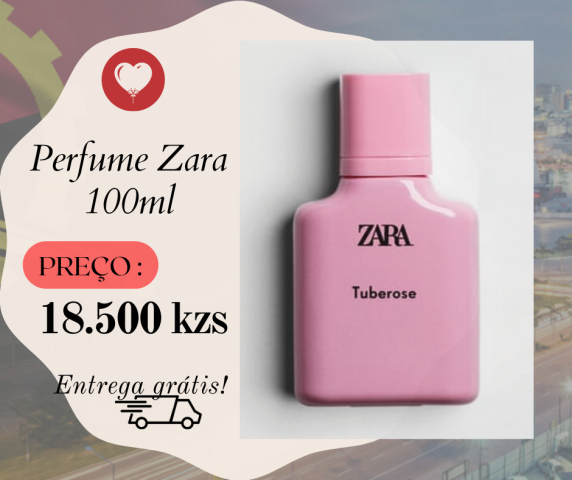Venda PERFUMES ZARA 100ML