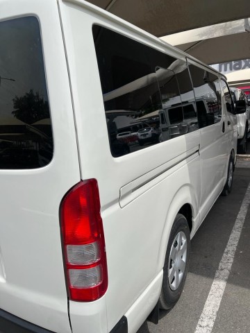 Venda Toyota HIACE QUADRADINHO