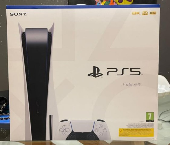Venda Playstation 5 (ps5) (ps4)