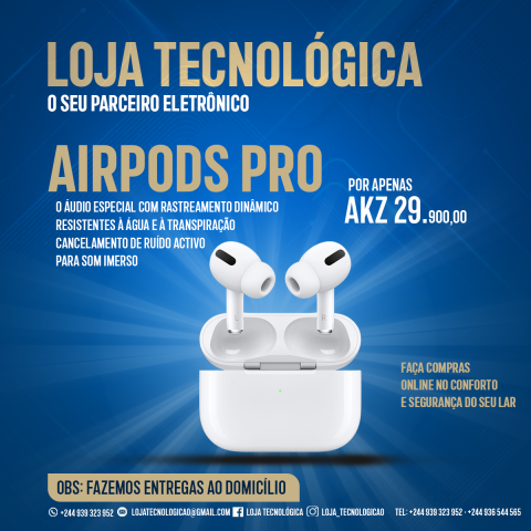 Venda Apple Airpods Pro