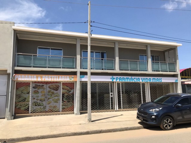 Venda ARRENDA ESTABELECIMENTO COMERCIAL ENTRADA DO KERO KILAMBA