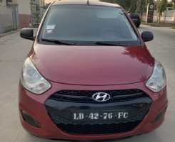 A venda Vendo este i10 em boas condições