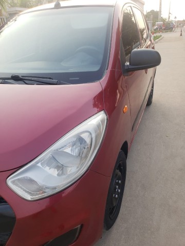 Venda Vendo este i10 em boas condições