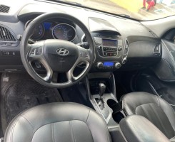 A venda Hyundai tucson