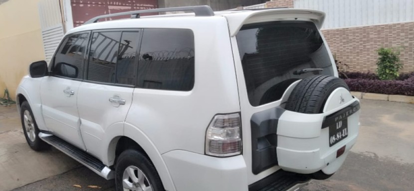 Venda Mitsubishi Pajero