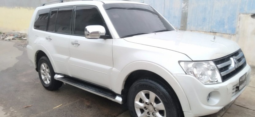 Venda Mitsubishi Pajero