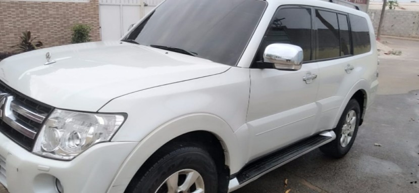Venda Mitsubishi Pajero