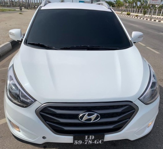 Venda Tucson ix35