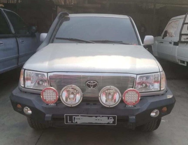 Venda Land Cruiser