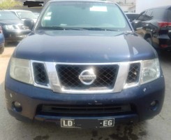 Comprar Nissan Pathfinder