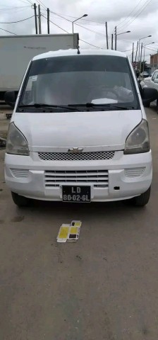 Venda CHEVROLET N300 carro pra negócios