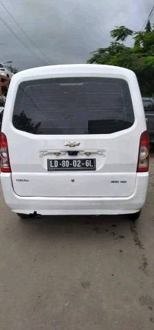 Venda CHEVROLET N300 carro pra negócios