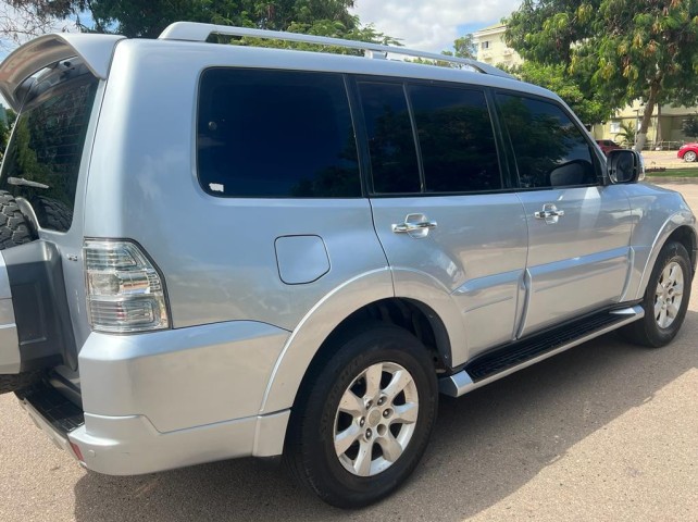 Venda Mitsubishi Pajero