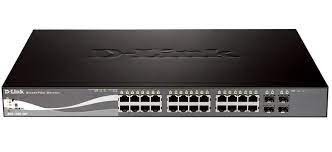 Venda D-Link smartpro switch dgs-1500-28p