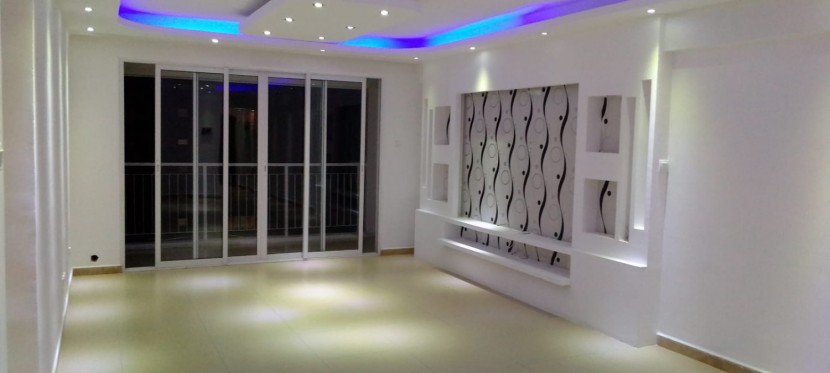 Venda Apartamento T3 a venda no condomínio Vila pacífica, zango 0