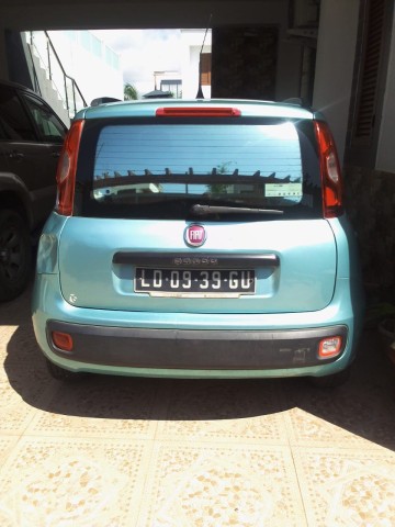Venda Fiati Panda