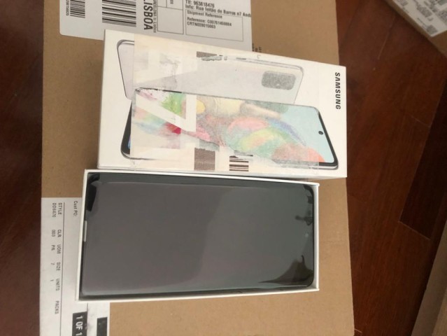Venda Samsung A71 128gb