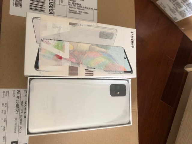 Venda Samsung A71 128gb