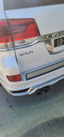 Venda LAND Cruiser GXR