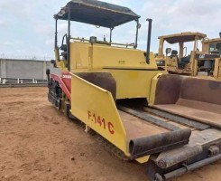 A venda Pavimentadora de Asfalto Dynapac