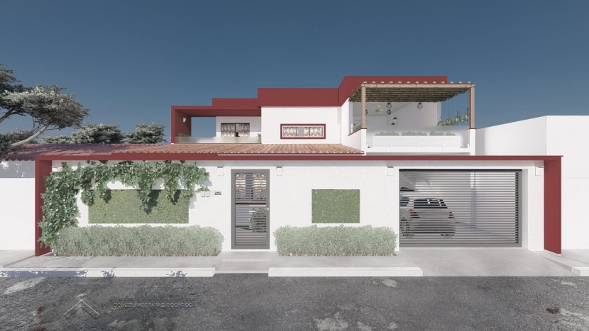 Venda Projectos Residencias