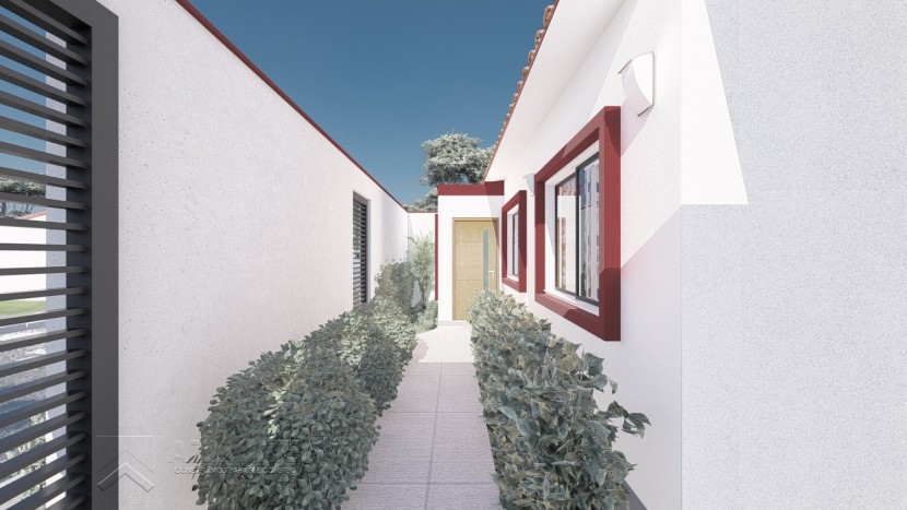 Venda Projectos Residencias