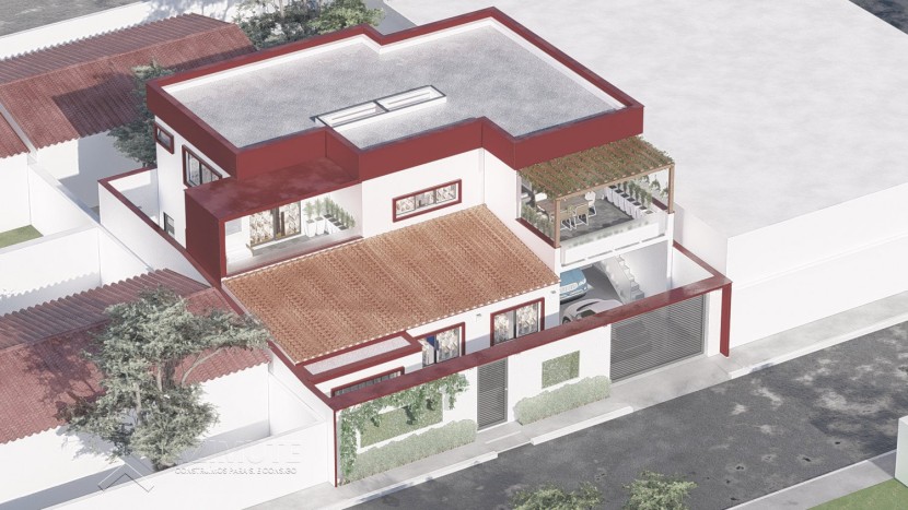 Venda Projectos Residencias