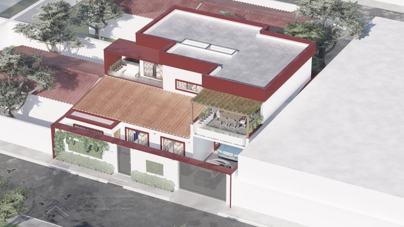 Venda Projectos Residencias