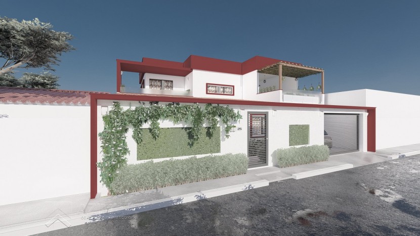 Venda Projectos Residencias