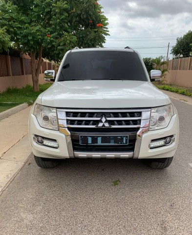 Venda Mitsubishi Pajero