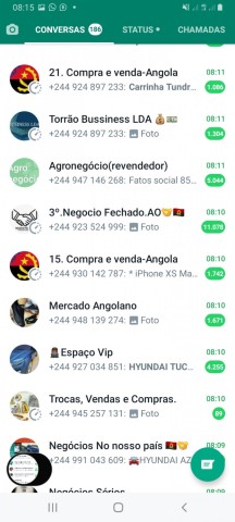 Venda Melhores grupus de vendas no whatsapp