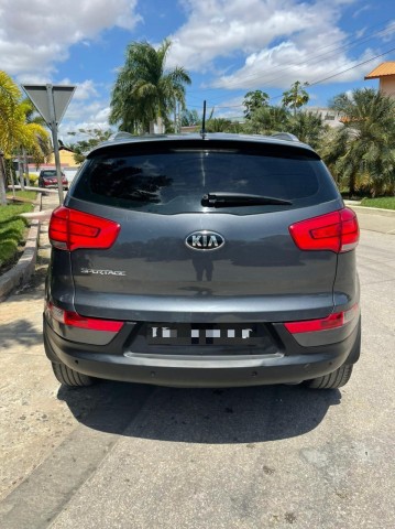 Venda Kia Sportage